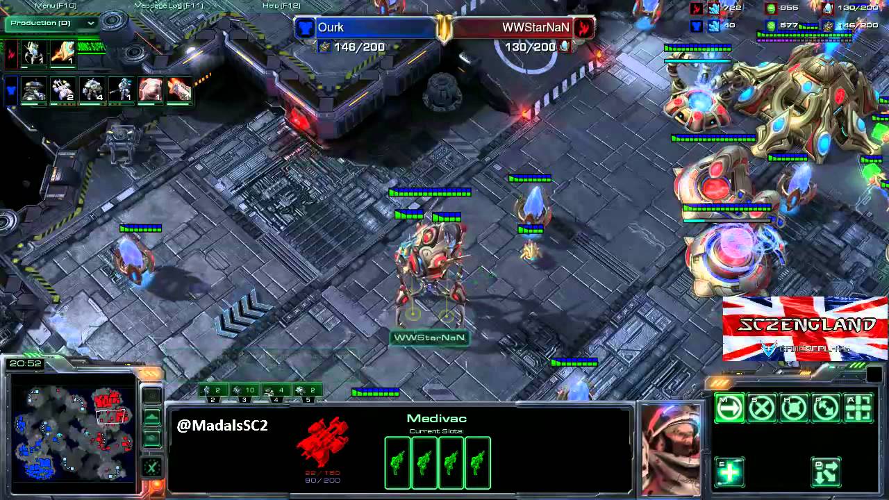 StarNaN v Ourk - PvT