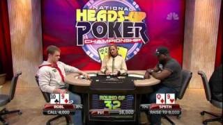 2011 National Heads-Up Poker Championship Episode 5