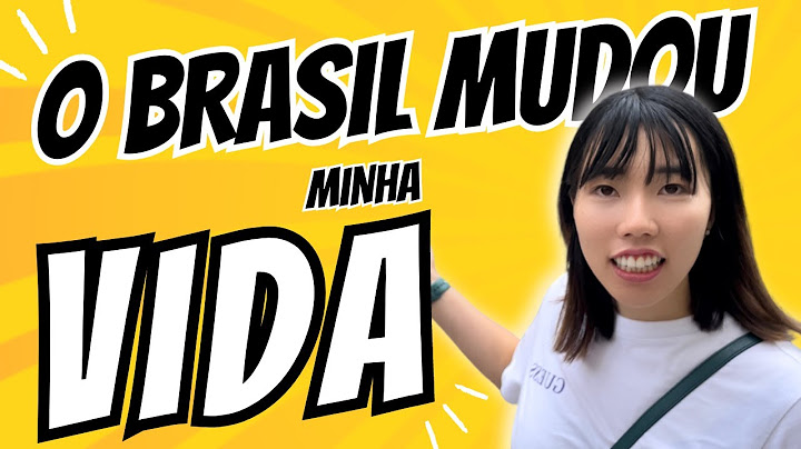 O Brasil Mudou Minha Vida | As Coisas que Amo Sobre o Brasil 🇧🇷