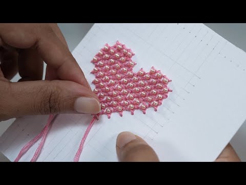 DIY Pop Up Heart : Greeting Card Tutorial