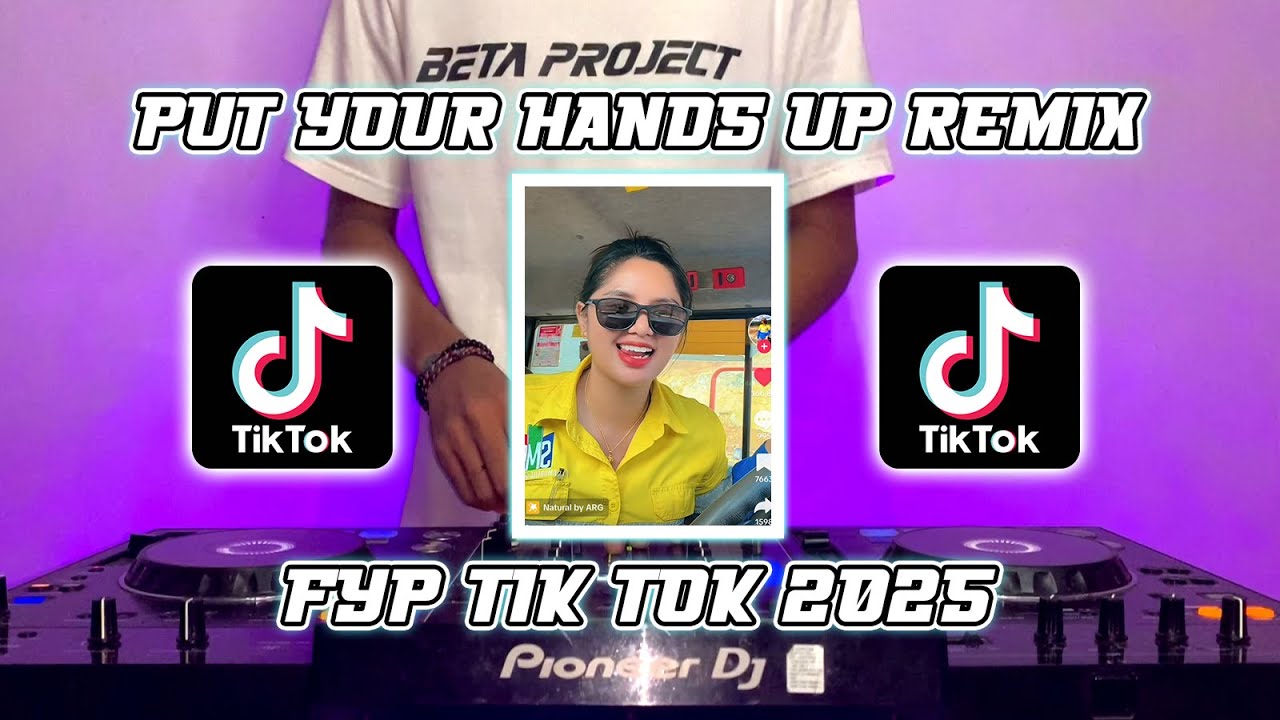 Put Your Hands Up On My Body Remix