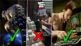 I MIGLIORI BUSINESS DA AVERE SU GTA ONLINE NEL 2023 PER FARE MILIONI VELOCEMENTE