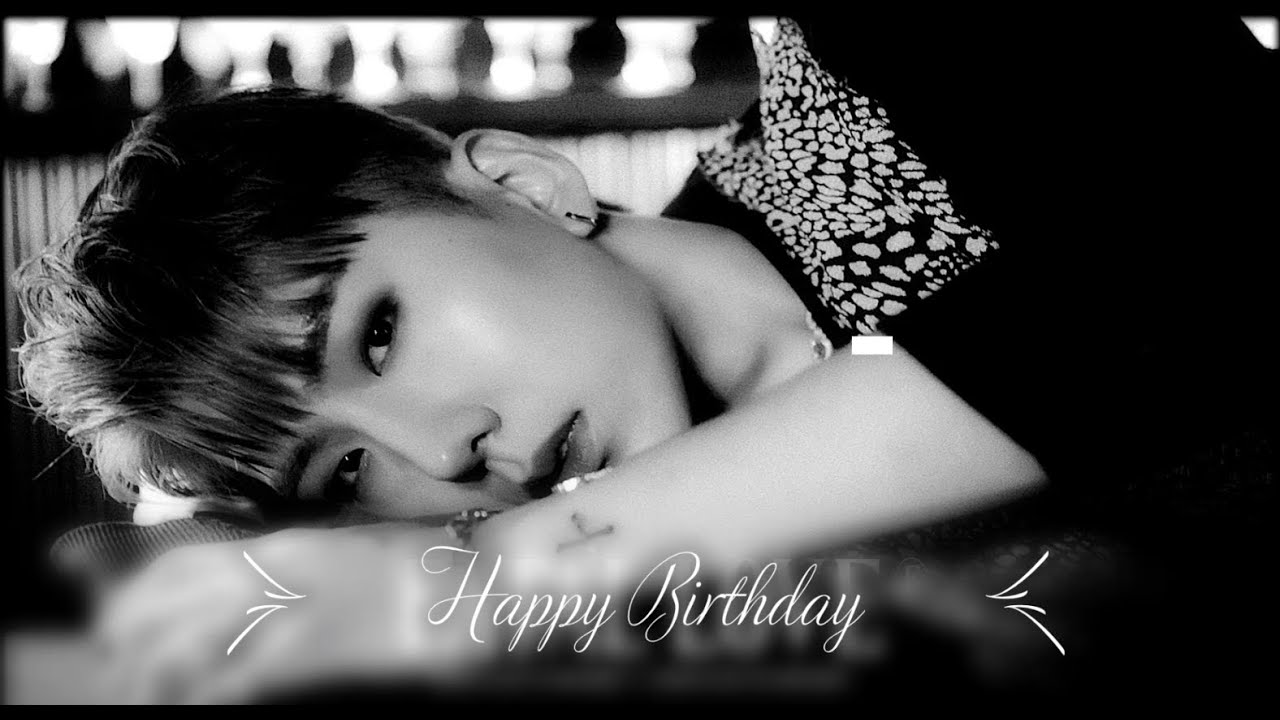 [MONSTA X] Yoo Kihyun - Damage (HB FMV)