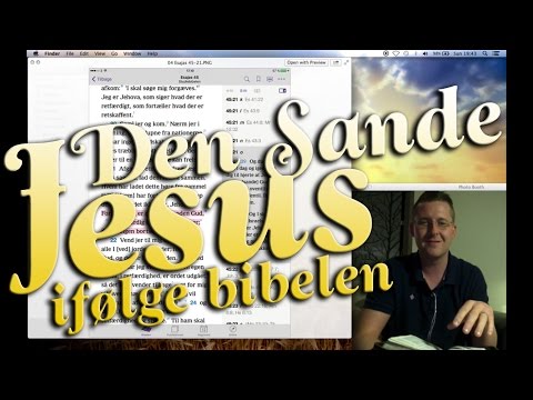 Video: Hvilke Bøger Er Inkluderet I Det Nye Testamente