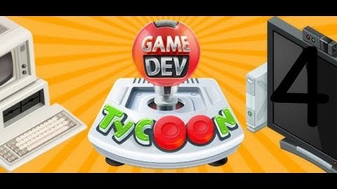 Game Dev Tycoon: WE MADE A MASTERPIECE!!! - Part 4 - The Last Save Point