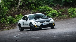 Toyota GT86 Initial D