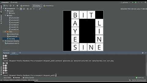 CS50 AI Project3 Crossword