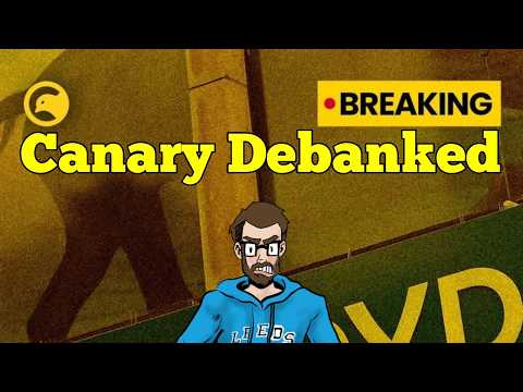 BREAKING: The Canary Has Been Debanked