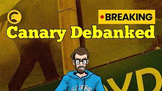 BREAKING: The Canary Has Been Debanked