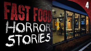 4 DISTURBING Things Seen While Working Fast Food Night Shift