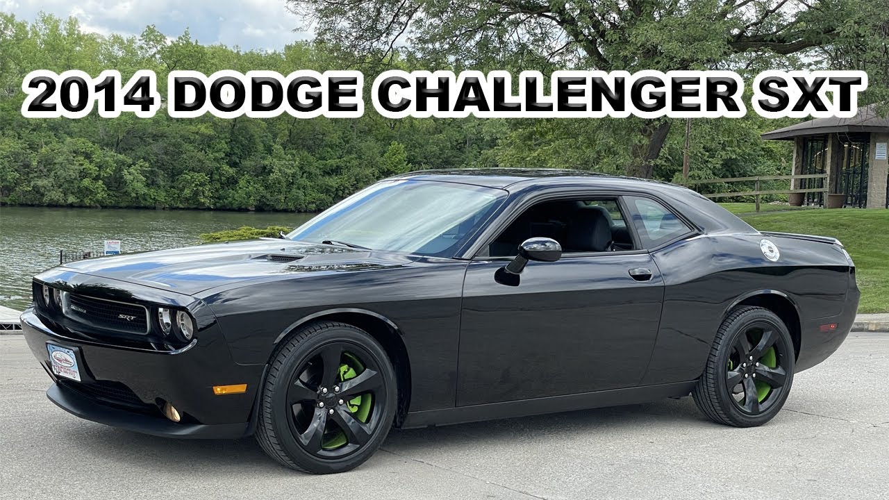 2014 Dodge Challenger | Midwest Car Exchange