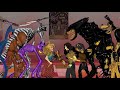 Catnap dogday miss delight nightmare huggy vs bendy and the dark revival full animation