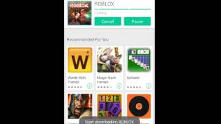 How to download 1Mobile Market