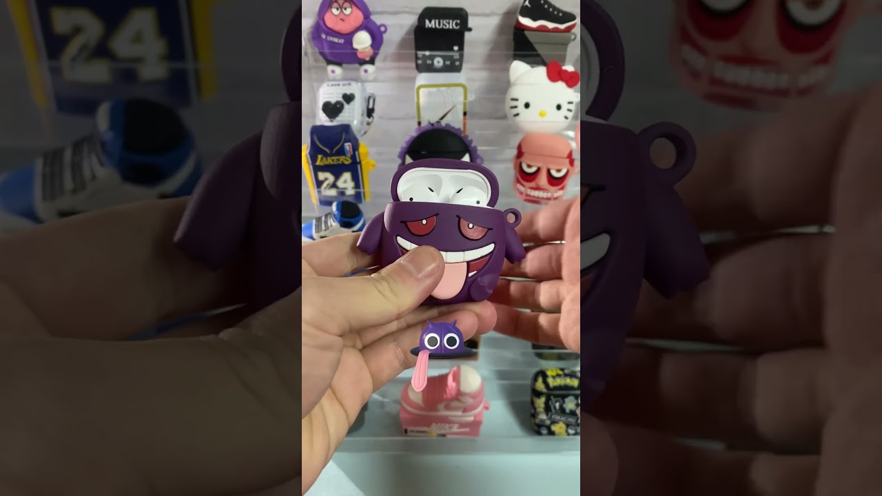 AirPods Case That STEALS The Show! 👟