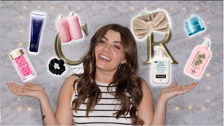 My Hair and Skin Favorites for March 2020! | Christene Renshaw