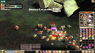 Metin2 Leviathan Necronom1con Giftschwert / Sensenmann / The Devils Catacomb