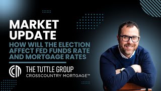 Nov 4th - How will the election affect what the FED and rates do this week