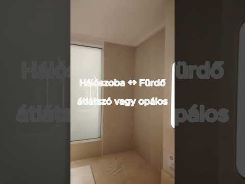 Smart üveg fólia rövid videó – Privát szféra egy gombnyomásra