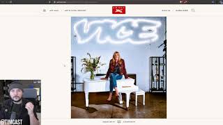 VICE Is Officially Dead, Got Woke And Went Broke, Leftists DESTROYED Vice In A ME Too Takeover