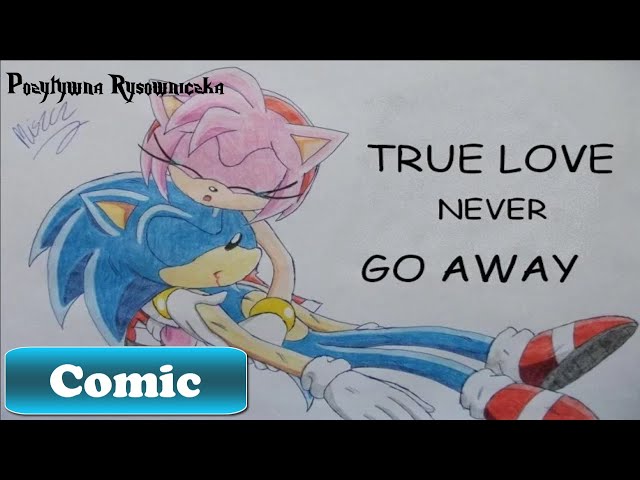 Sonamy comic / rascunho - não terminado