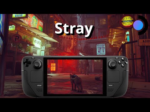 Cat game Stray gets a summer release date