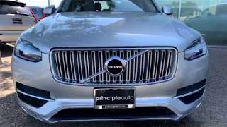 Volvo XC90: 2019 v 2020