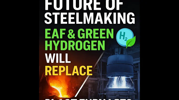 Blast Furnace vs. EAF: The Battle for Sustainable Steelmaking