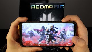 This Gaming Phone is AMAZING - REDMAGIC 7 Unboxing