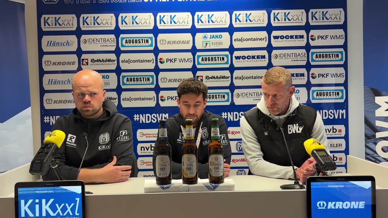 PK: SV Meppen vs. BW Lohne