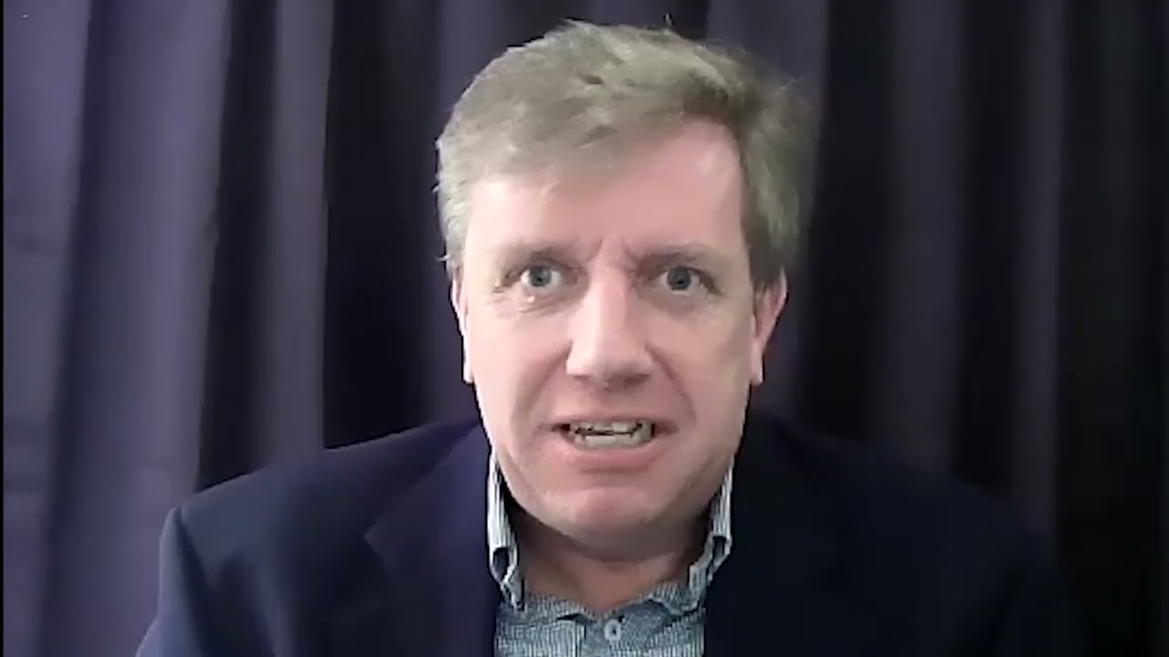 "A Conversation With..." Brian Glyn Williams March, 2022