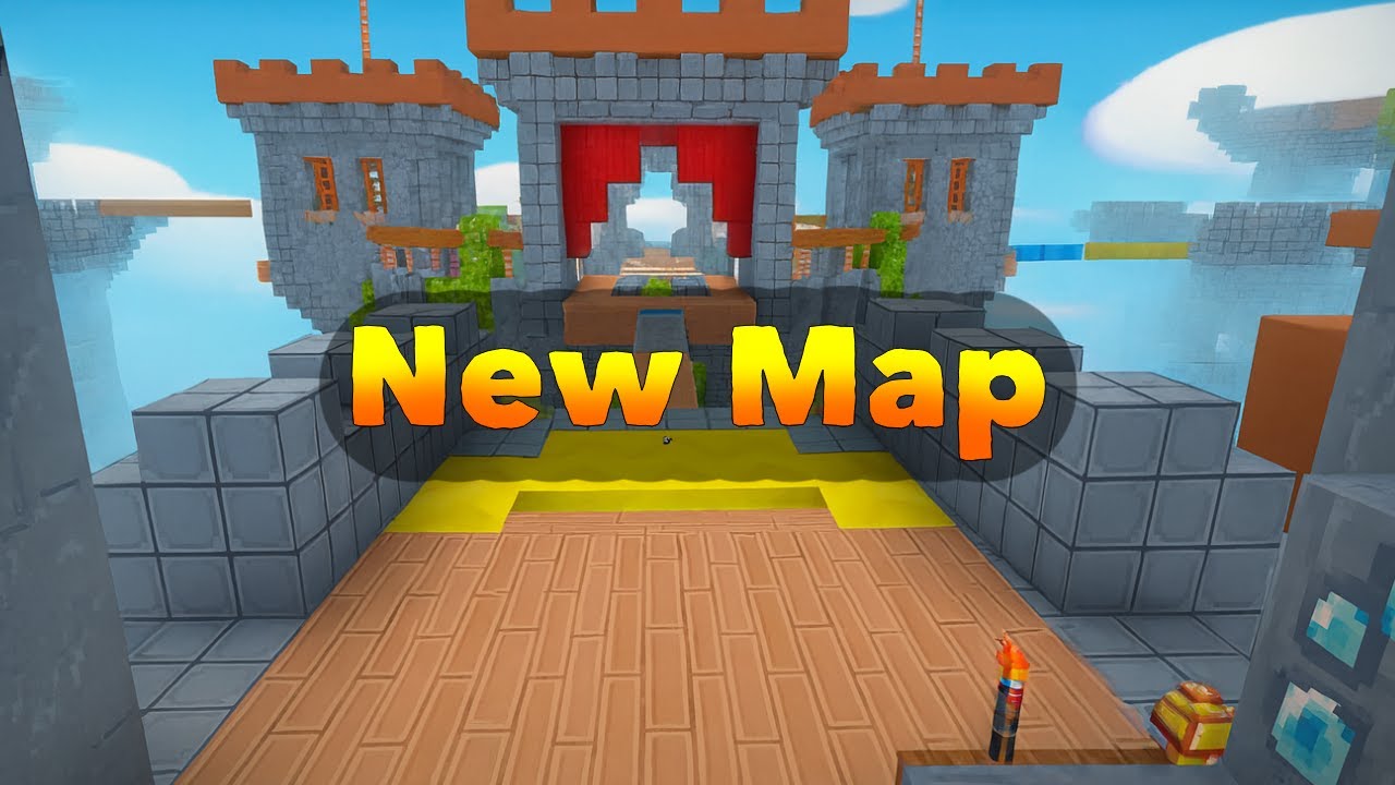 New Map In MineFun io 🔥😱  #70