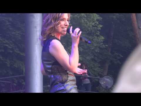 Laura Wilde  Warte bis es dunkel wird 31-5-14 Waldbune Berlin