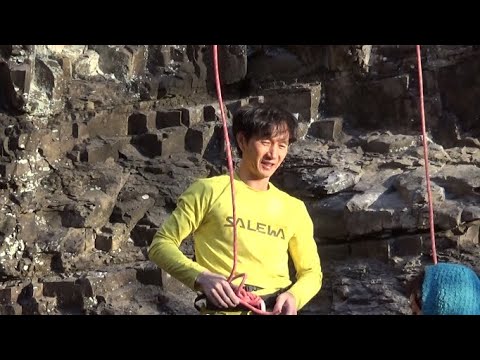 용서폭 재승(5.13b) 소순전