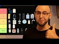 Top 25 most popular mens fragrances ranked from best to worst  mens cologneperfume review 2022