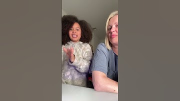 Thumbnail of Scarlett and her Shenanigans😜 #funnykids #scarlett #shorts
