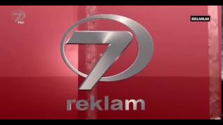 Kanal 7 Reklam Jeneriği 2015