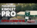 Shipping your NEW Fuelwood Kindlet Pro from Wolfe Ridge - What to Expect