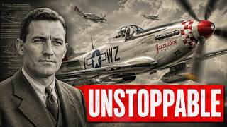 The Engineering “Mistake” That Made the P 51 Mustang Unstoppable