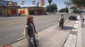Oonga Boonga on a Reverse Robbing Spree - Myles_Away || GTA 5 RP NoPixel