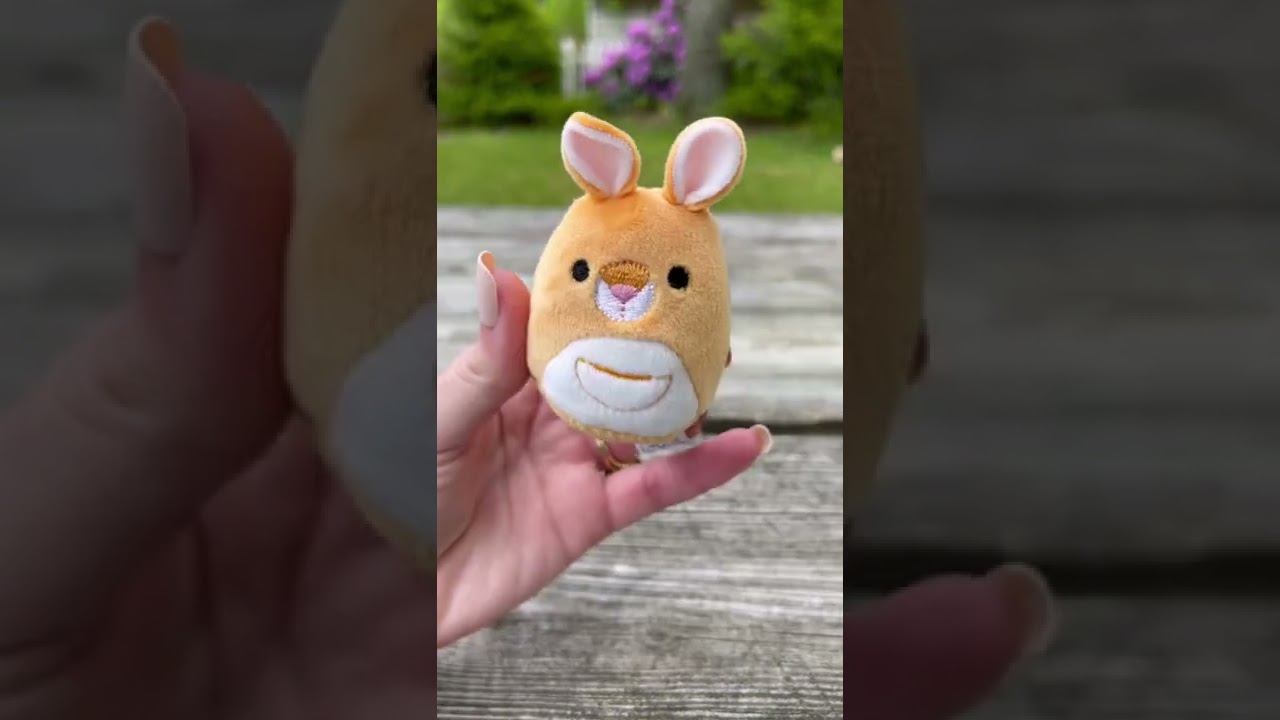 Squishmallows Squishville Down Under Squad 