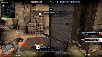 [CSGO] Dust II comp 0.000 Defuse