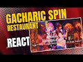 Brazilian reacts to Gacharic Spin &ndash; Restaurant・F (Official Live) Zepp TOUR「GACHA BOXX」 Zepp Nagoya