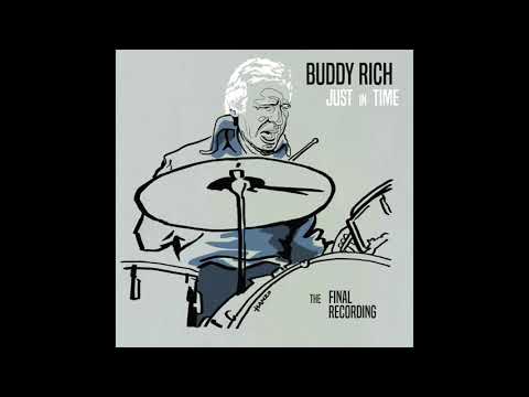 Buddy Rich - Just in Time