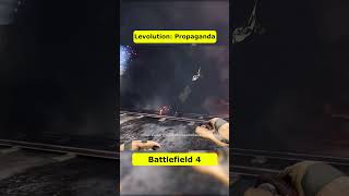 Battlefield 4 Levolution Propaganda #battlefield #battlefield4 #levolution #destruction