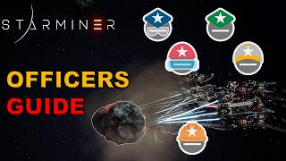 Starminer — Officers Guide: Assign, Train, Activate, Remove screenshot 2