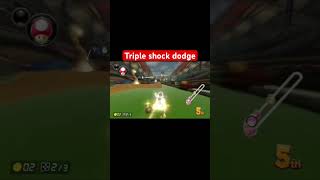 Triple shock dodge