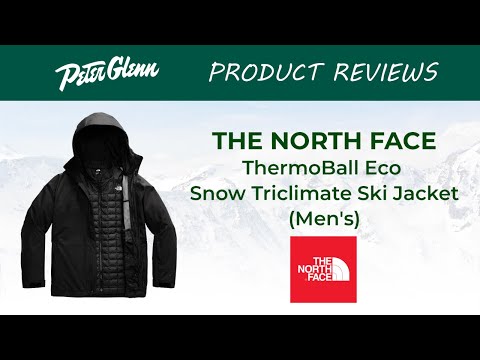 north face thermoball triclimate jacket review