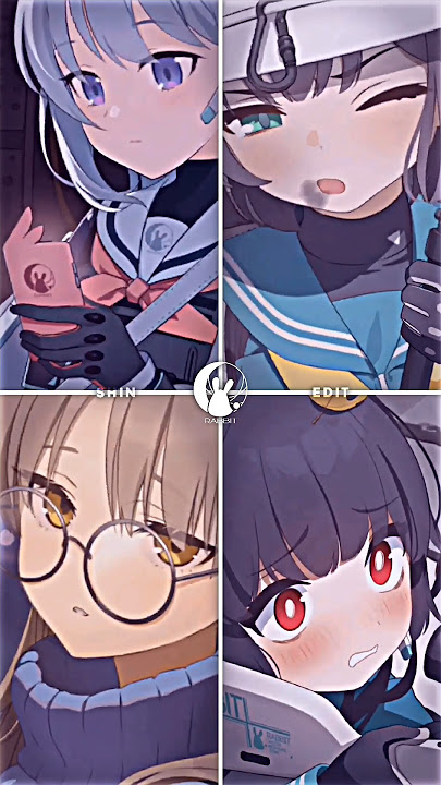Siapa anggota rabbit squad favoritmu || Preset || DJ Geser Kiri Kanan