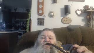 Briar Blade with a yabo from Harriet Hugh Herfer
