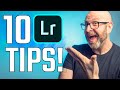 10 Insanely Useful Lightroom CC 2019 Tips In Under 3 Minutes!